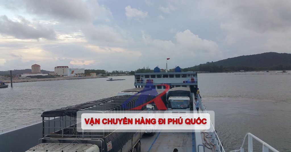 Chành Xe Phú Quốc Uy Tín - Công ty vận tải Alpha Trans
