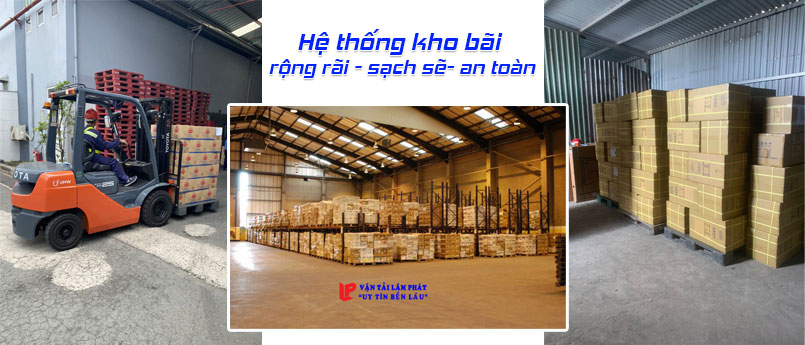 Dịch vụ vận chuyển hàng hóa đi Quy Nhơn từ TPHCM của Công Ty Vận Chuyển Hàng Hóa Uy Tín Lâm Phát là sự lựa chọn đáng tin cậy