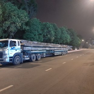 Vận chuyển hàng từ TPHCM đi các tỉnh Miền Trung